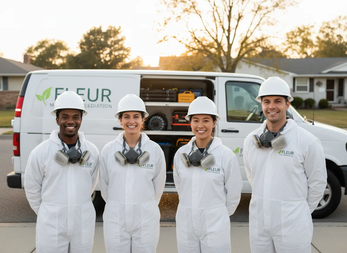 Mold Remediation company in Vallecitos, NM